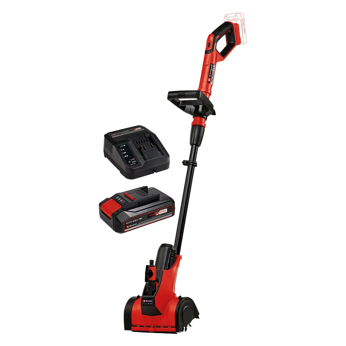 Einhell Picobella Solo 18 V Cordless Patio Cleaner