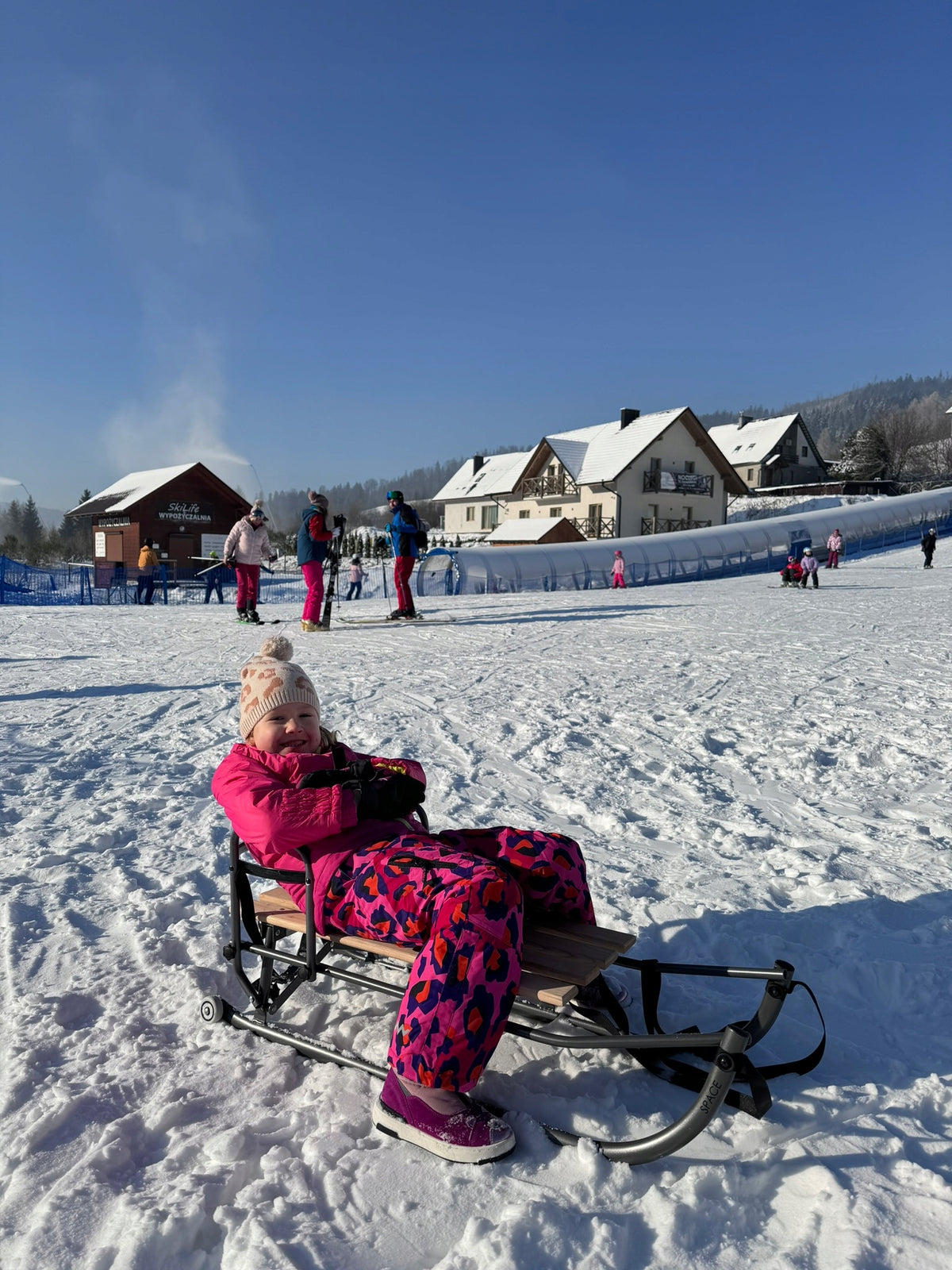 Kunert Space Folding Sled – image 8