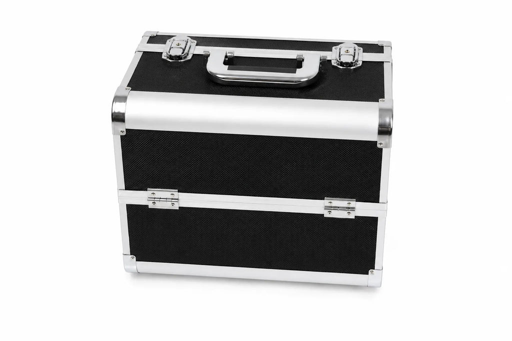 Kunert Aluminium beauty case Amara – black - photo 9