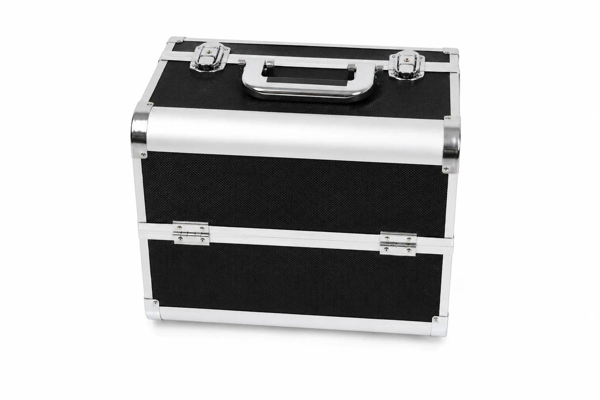 Kunert Aluminium beauty case Amara – black - photo 9