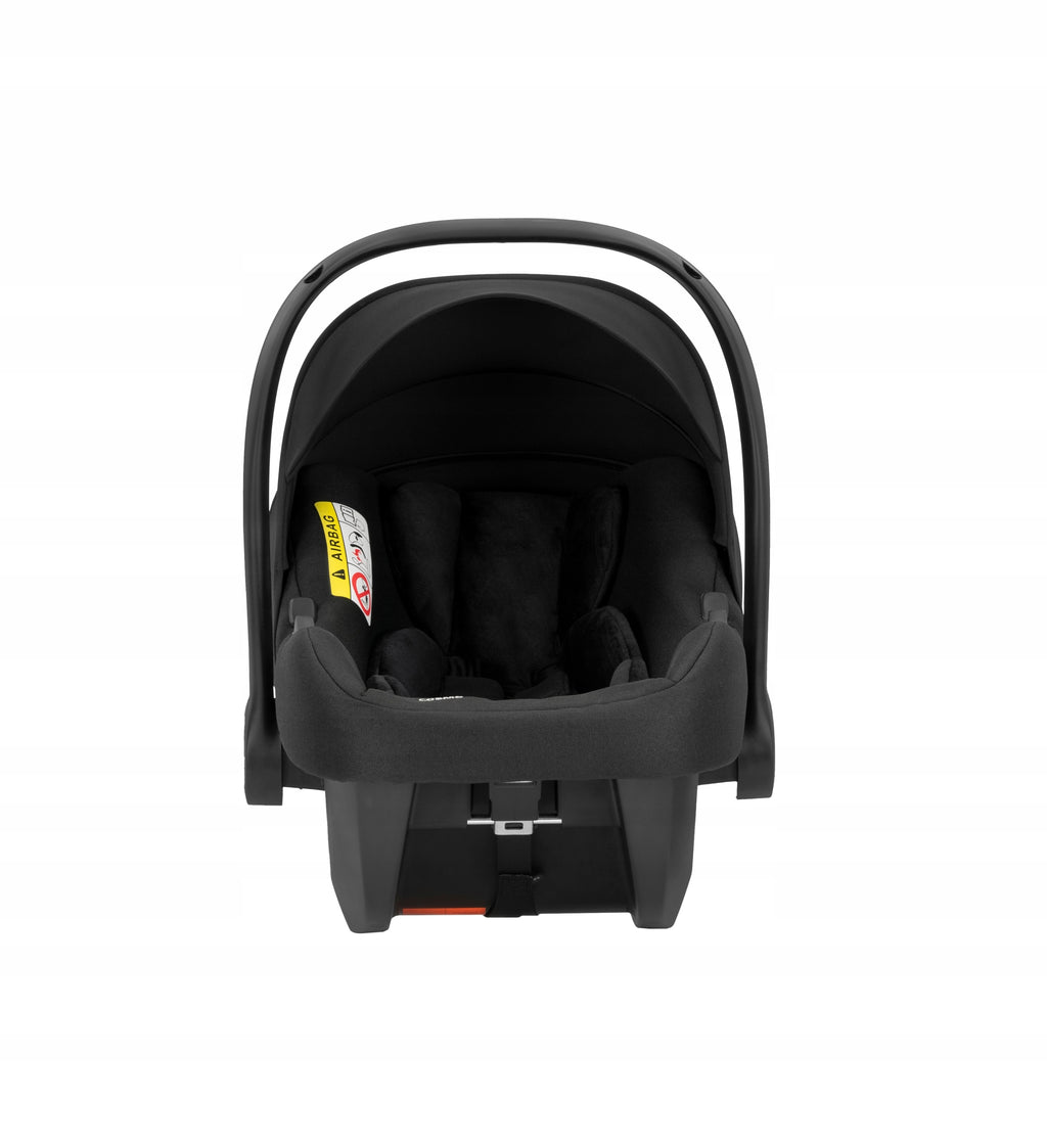 COSMO by Kunert i-Size Car Seat – Black – image 11