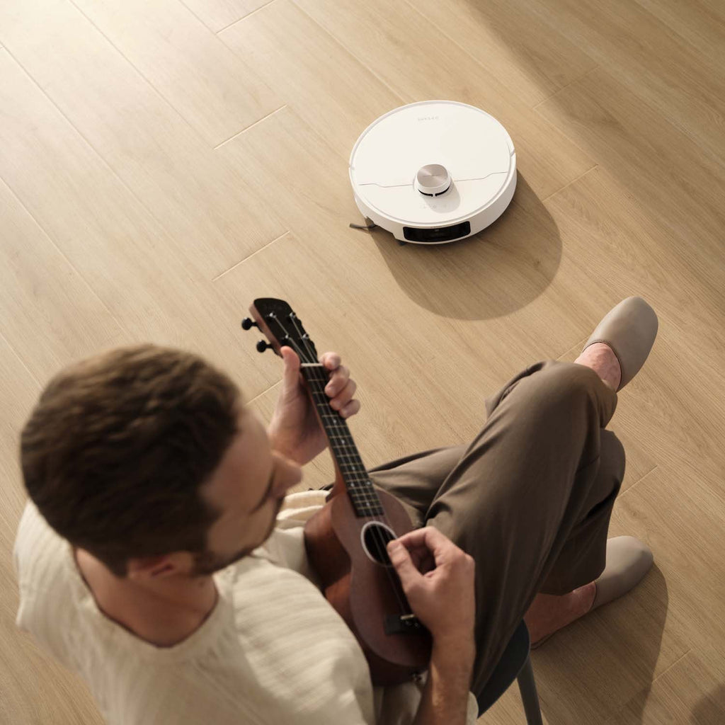 Dreame L40 Ultra Robot Vacuum and Mop – 11 kPa with Auto Station - photo 13