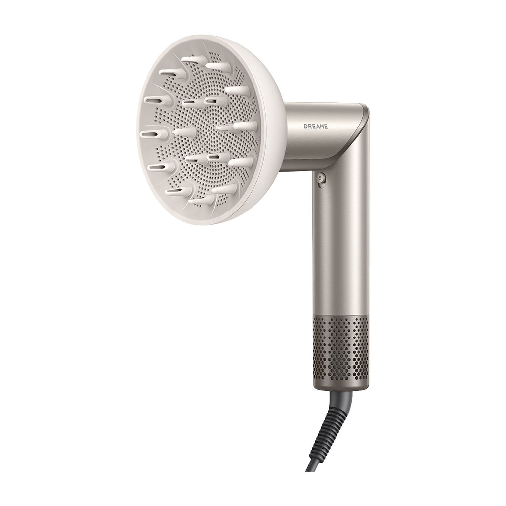 Dreame Dazzle Hair Dryer 1400 W – Gold - photo 5