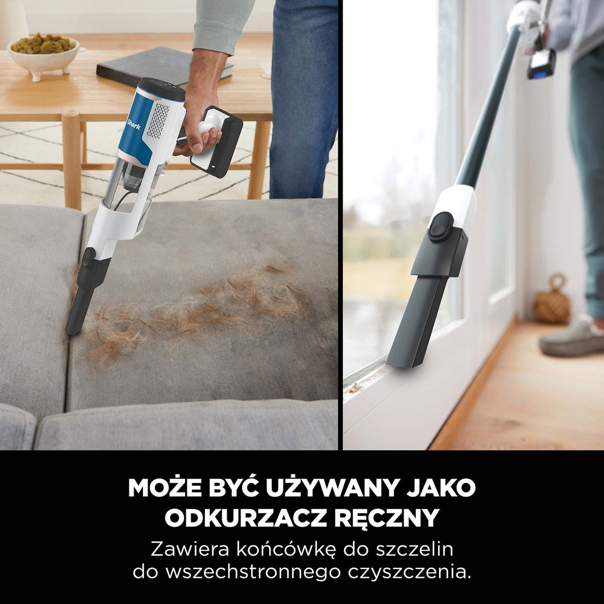 Shark BU1120EU Cordless Stick Vacuum – 180 W - photo 5