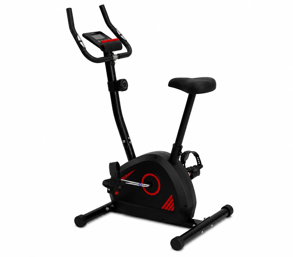Kunert Foldable magnetic exercise bike BOOST – black - photo 3