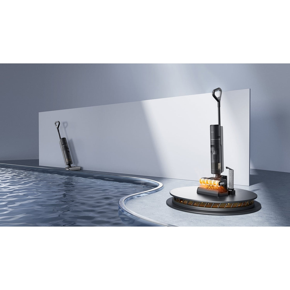 Dreame H12 Pro Cordless Wet-Dry Vacuum with Self-Cleaning - photo 14