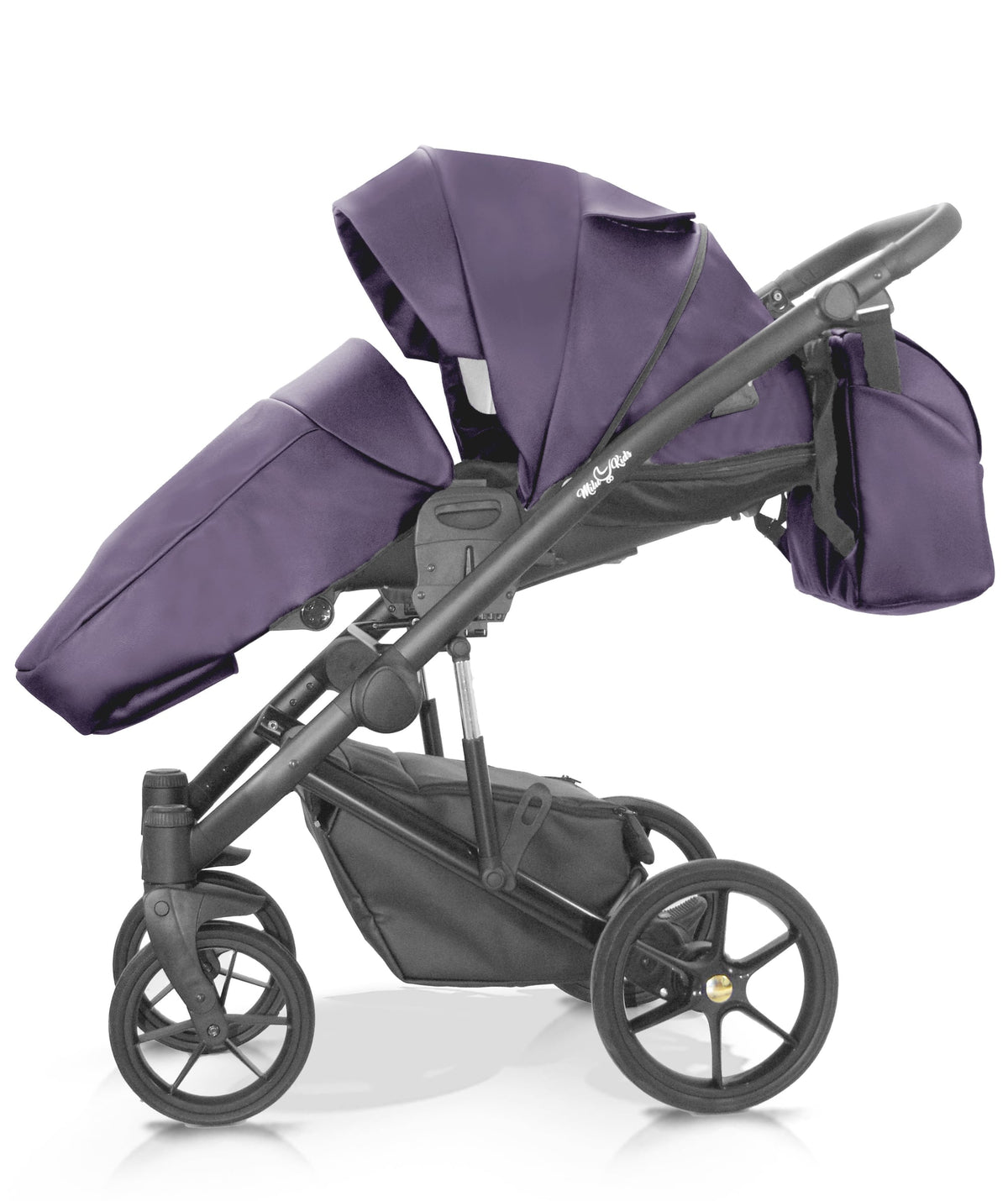 Milukids Lluvia 2-in-1 Stroller – LUV-18 – image 15