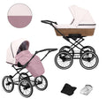 Kunert Romantic Classic 2-in-1 Stroller – ROM-15 – image 1