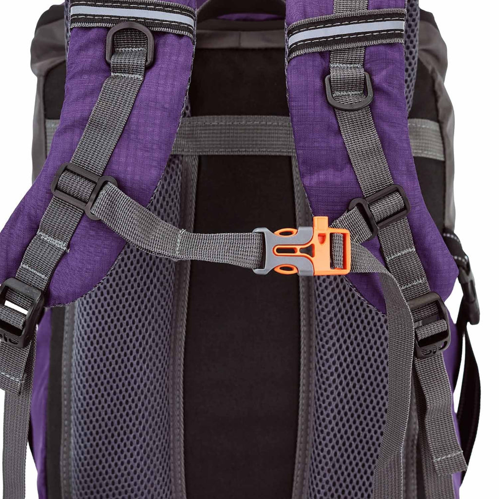 Wings Canastero Hiking Backpack 30 L – Purple - photo 14