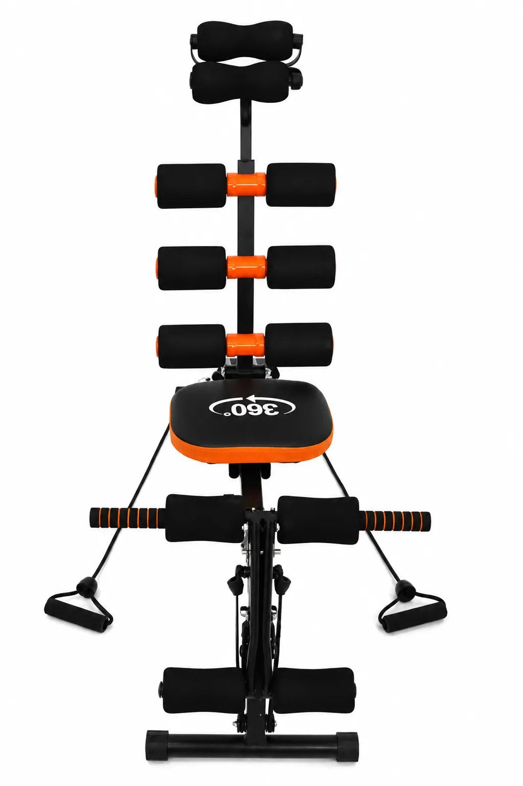 Kunert Weight bench TITAN with rotating seat - photo 10