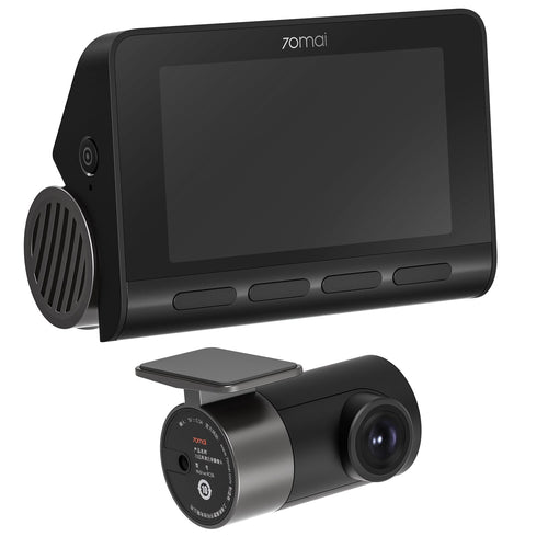 70mai A800S 4K Dash Cam with RC06 Rear Camera - photo 2