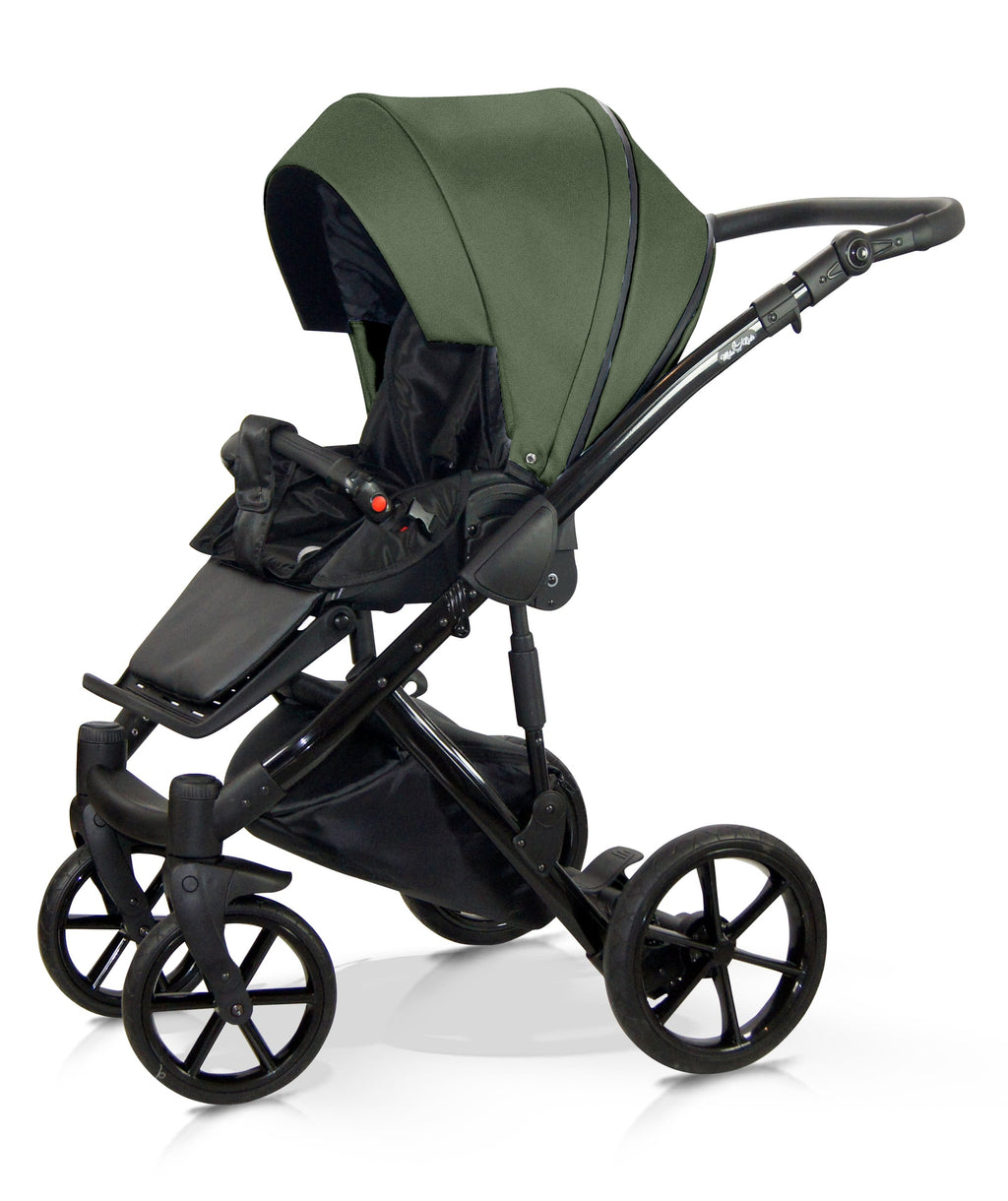Milukids Bacio 2-in-1 Stroller – BAC-37 – image 2