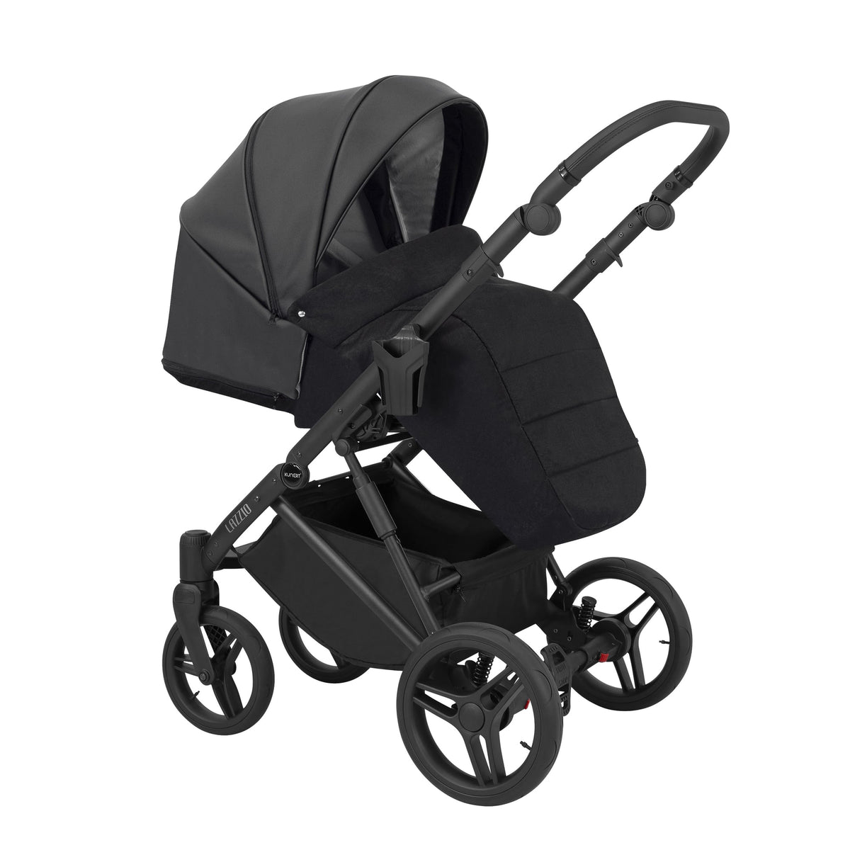Kunert Lazzio 3w1 - kolor: Czarny Eco
