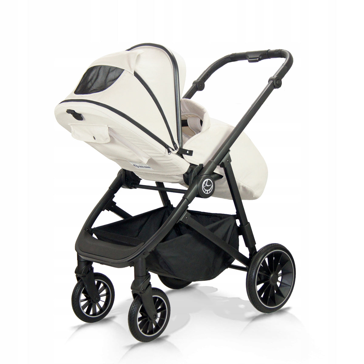 Milukids Tibi 2-in-1 Stroller – Beige – image 12