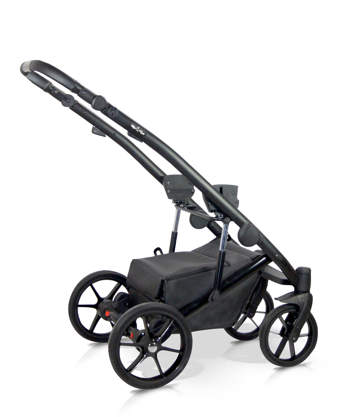 Wózek dziecięcy Milukids Lluvia 2w1 - LUV-13