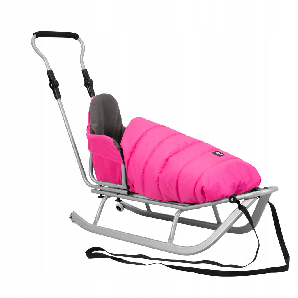 Kunert Rocker Sled – Pink – image 9