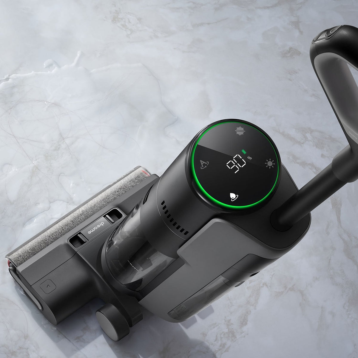 Dreame H12 Pro Cordless Wet-Dry Vacuum with Self-Cleaning - photo 13
