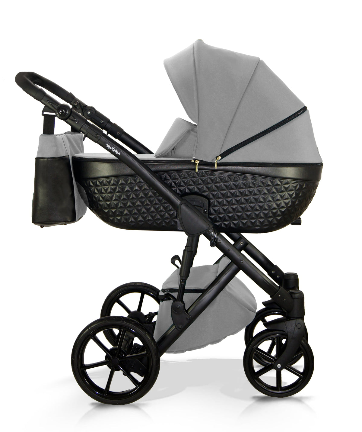 Milukids Djuna 2-in-1 Stroller – DJN-02 – image 1