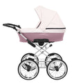 Kunert Romantic Pram – Pink Eco – image 1