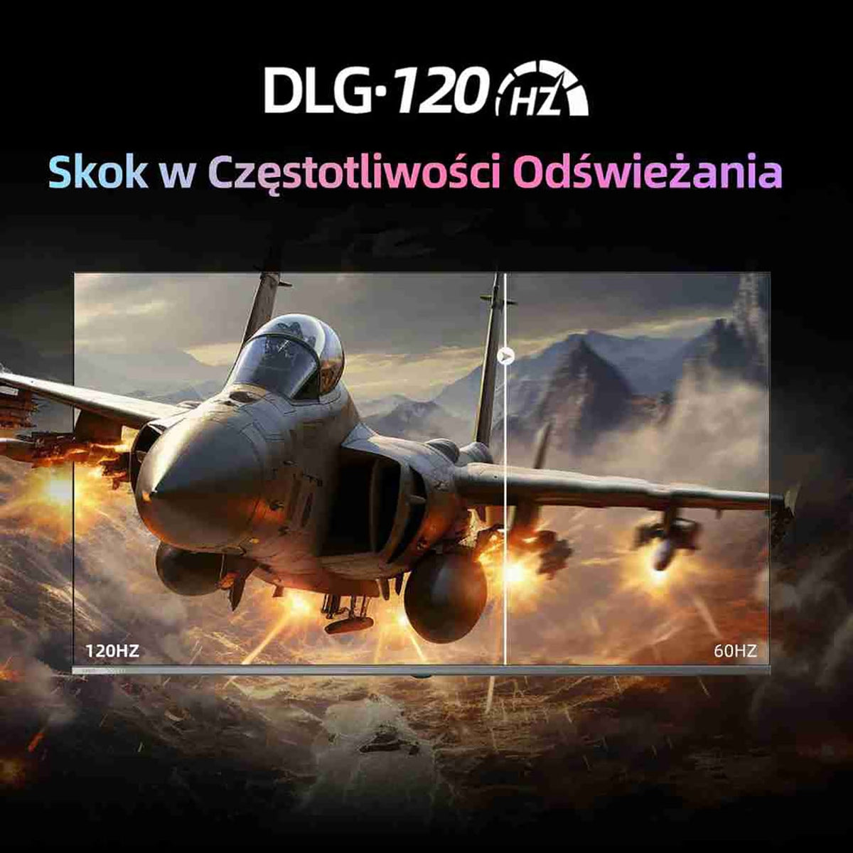 CHiQ U55QM9 55" 4K Frameless Google TV - photo 12