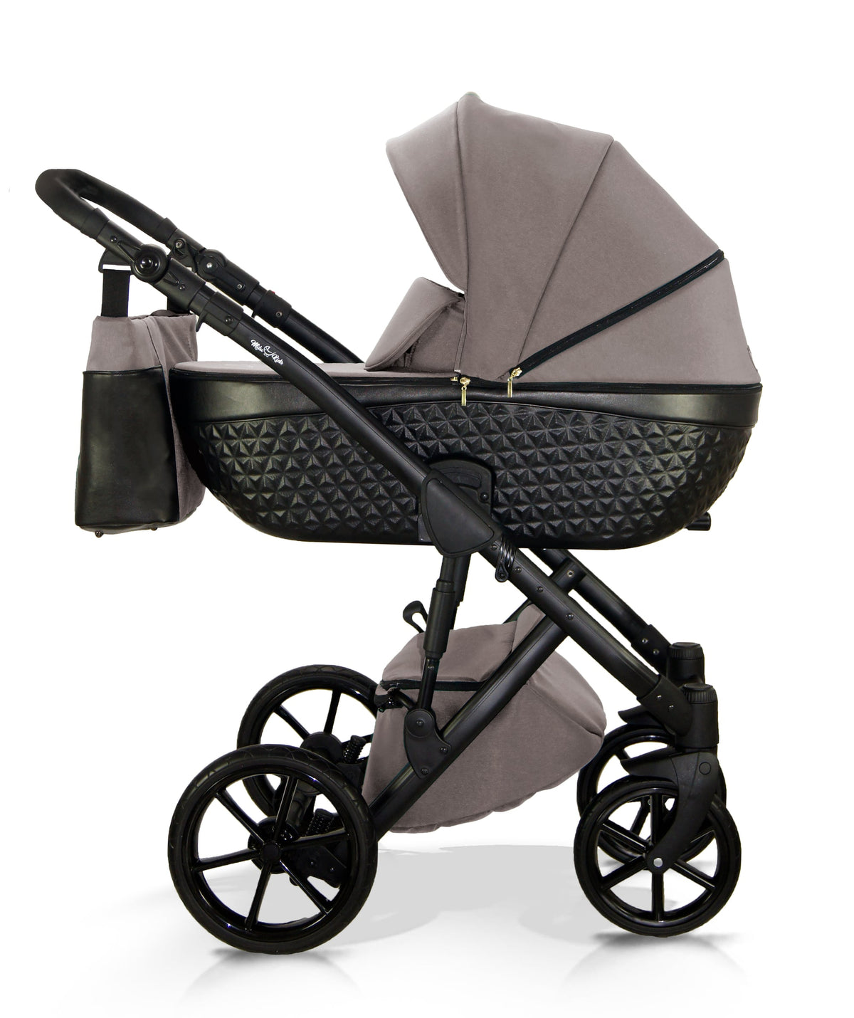Milukids Djuna 2-in-1 Stroller – DJN-01 – image 1