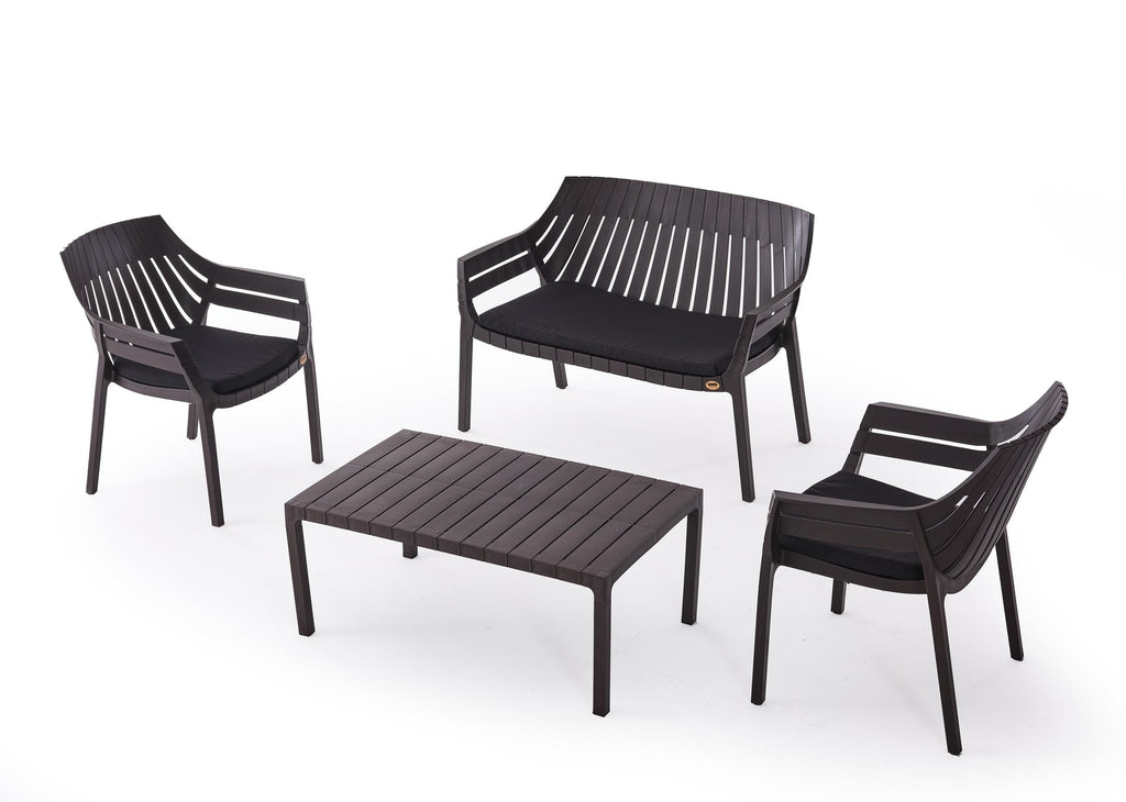 Kunert Azure Garden Furniture Set – Anthracite – image 4