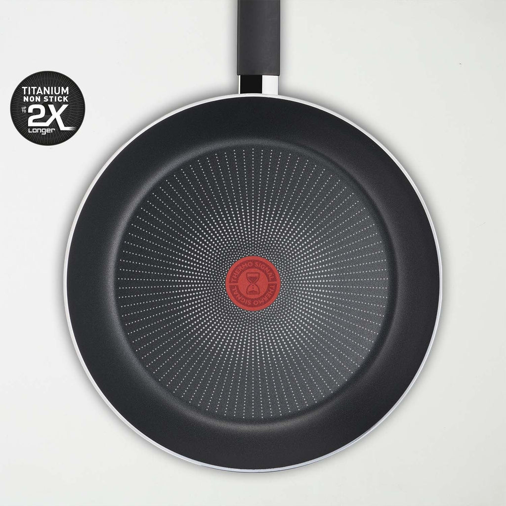 Tefal Expertise Frying Pan 24 cm – Non-Stick Aluminium - photo 4