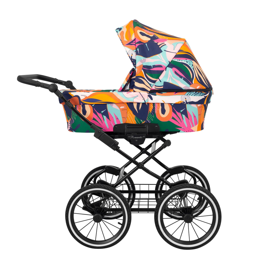 Kunert Romantic Pram – Multicolour – image 1