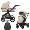 Kunert Brav 2-in-1 Stroller – Grey – image 1