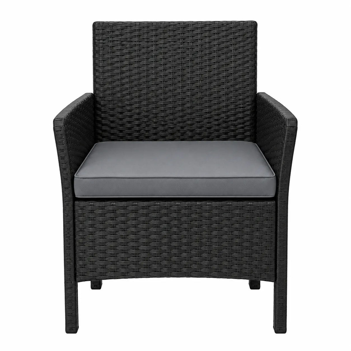 Kunert Garden seating set Bari: 2 armchairs + glass table - photo 5