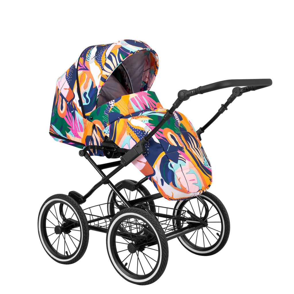 Kunert Romantic Pram – Multicolour – image 3