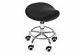 Kunert Beauty stool Velutto, swivel on castors