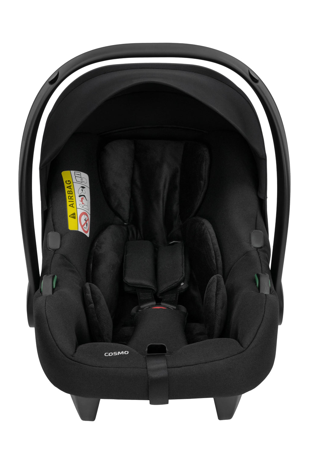 Kunert Cosmo i-Size Car Seat – Black – image 5