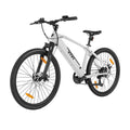 Vivi Electric Mountain Bike 26" – White