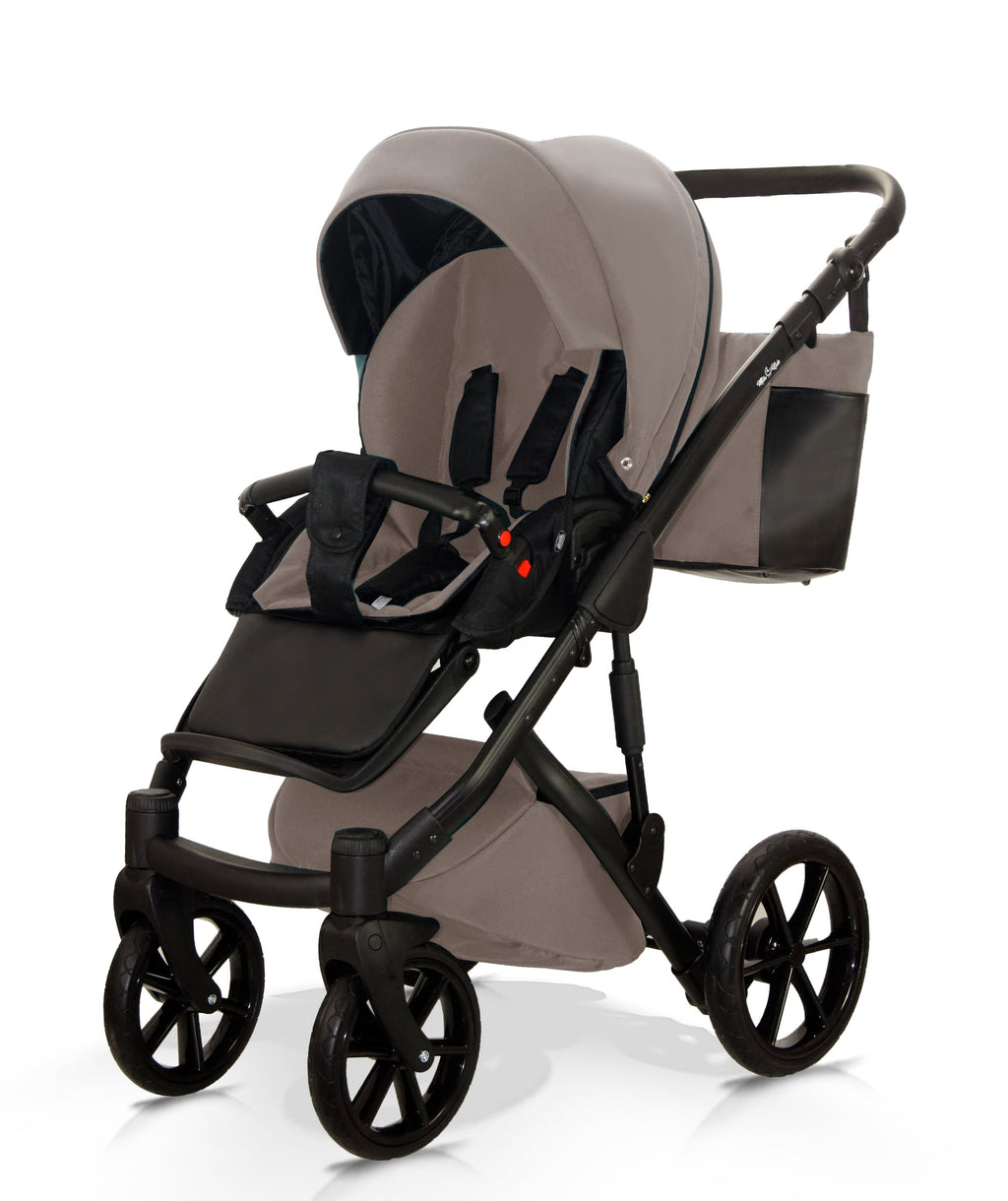 Milukids Djuna 2-in-1 Stroller – DJN-01 – image 2