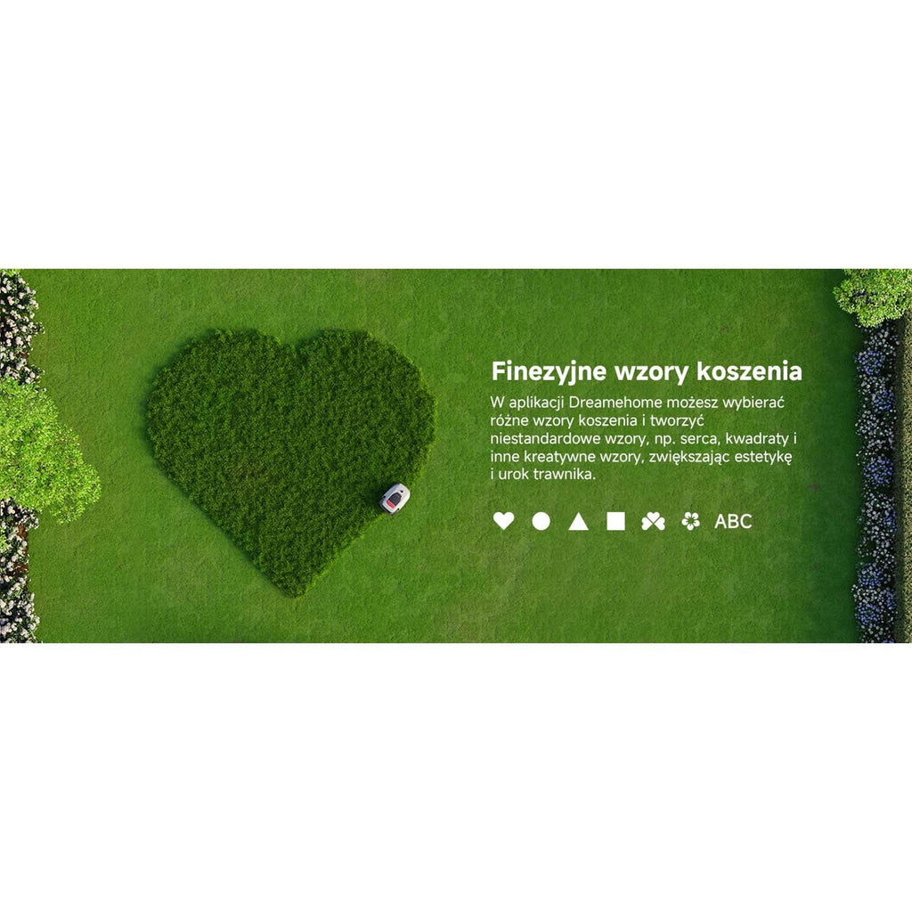 Dreame A1 Pro 800 Robot Lawn Mower – Maps Lawns up to 800 m² - photo 12