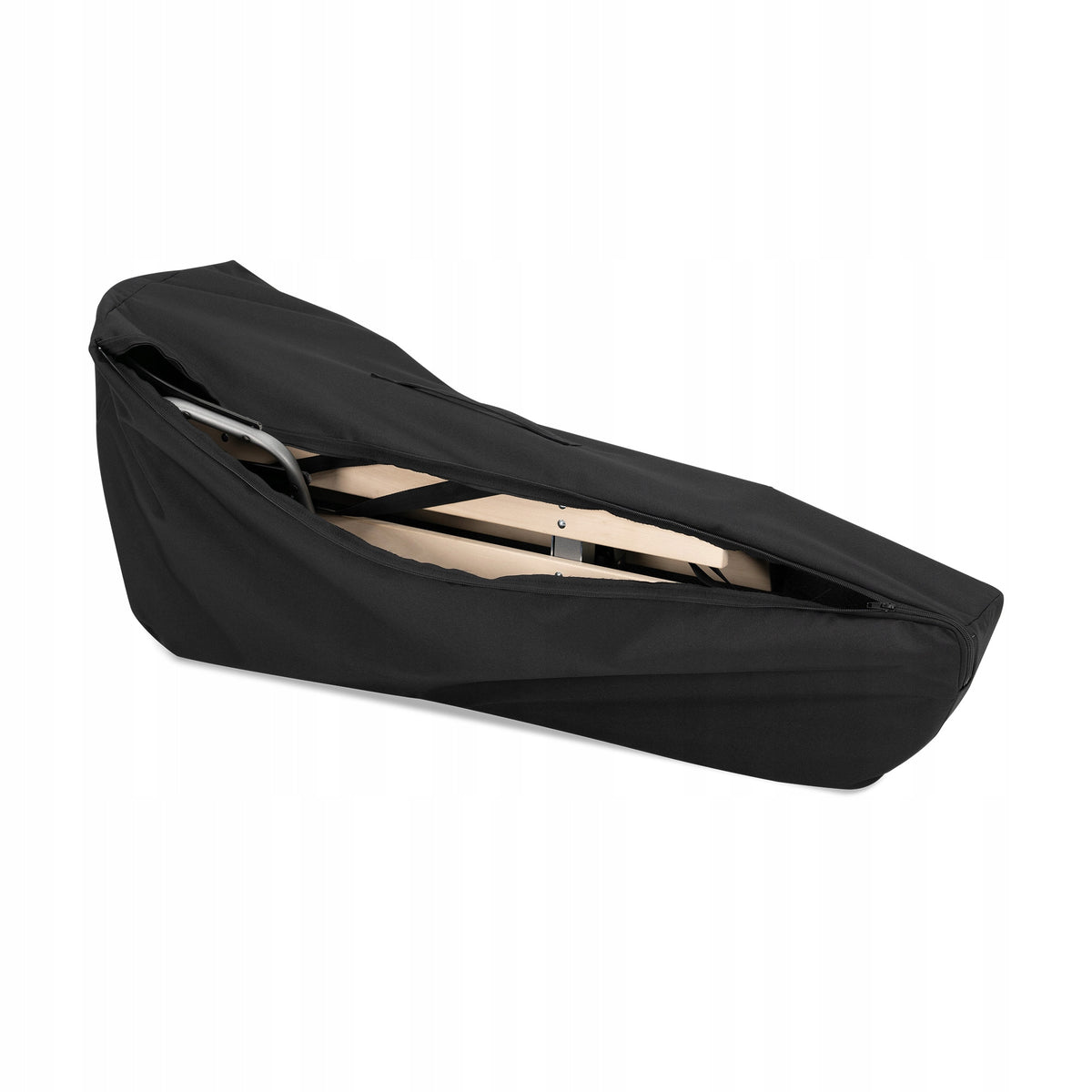 Kunert Space Folding Sled – Grey – image 2