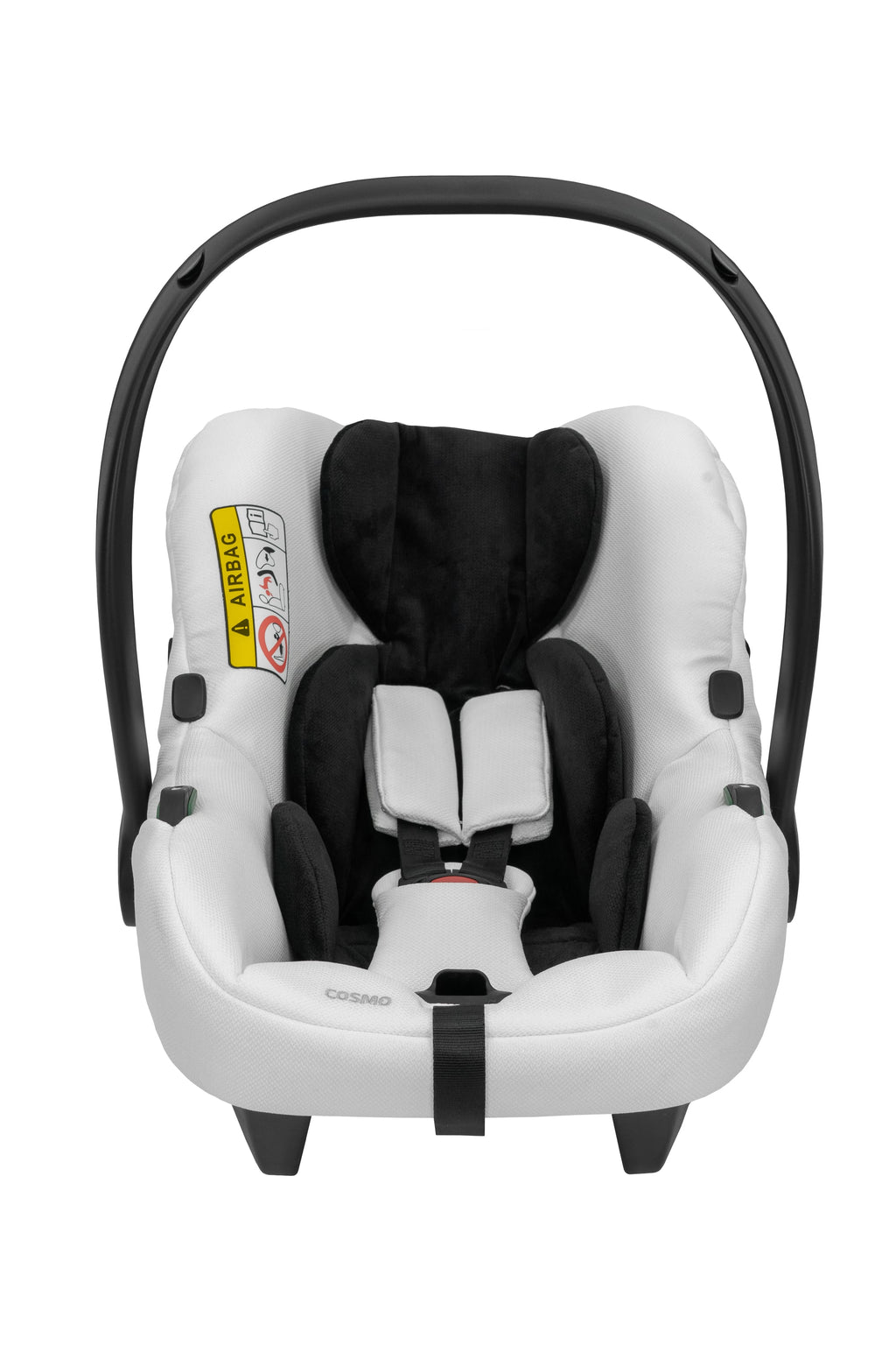 Kunert Cosmo i-Size Car Seat – White – image 6