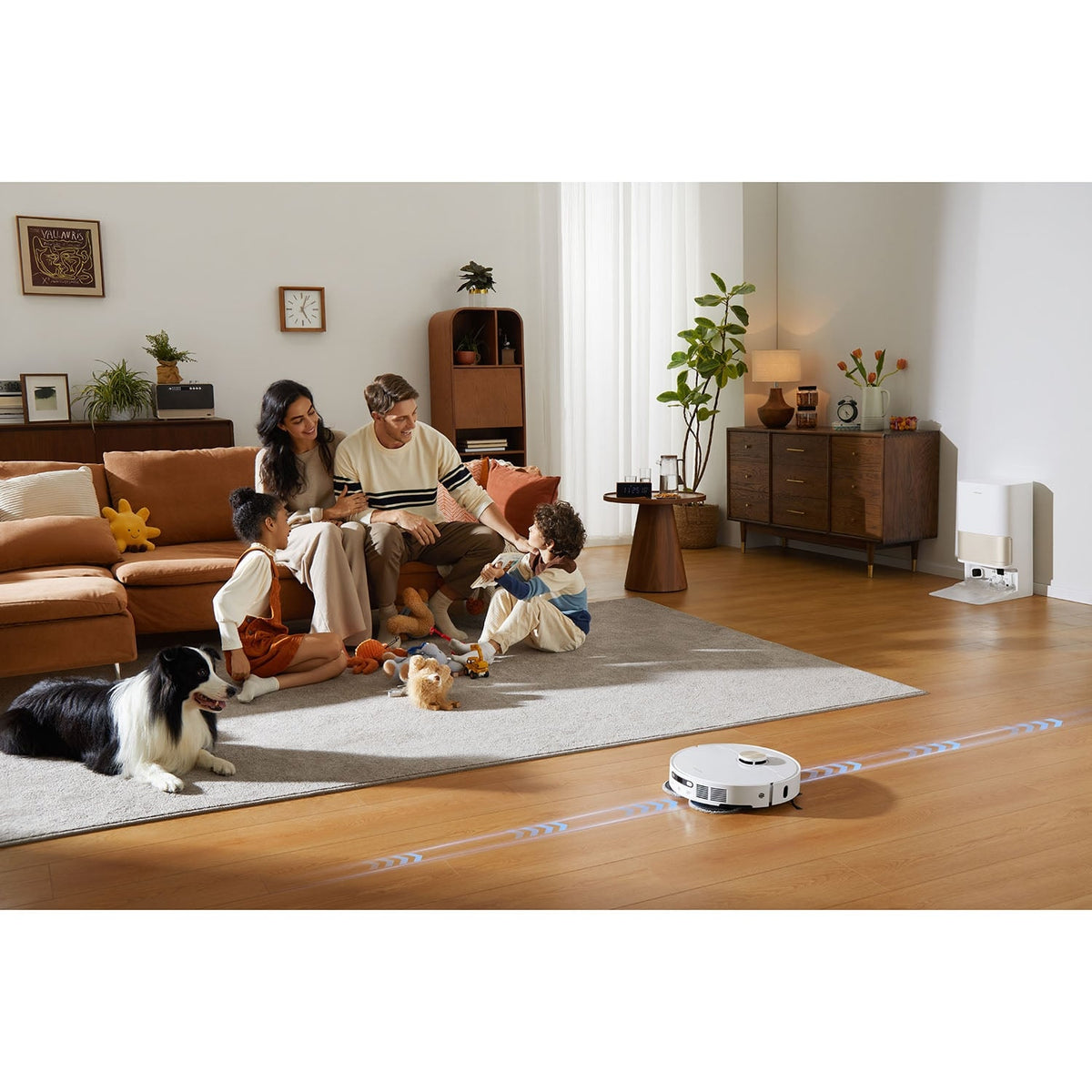 Dreame L10s Pro Ultra PureHeat Robot Vacuum and Mop - photo 11