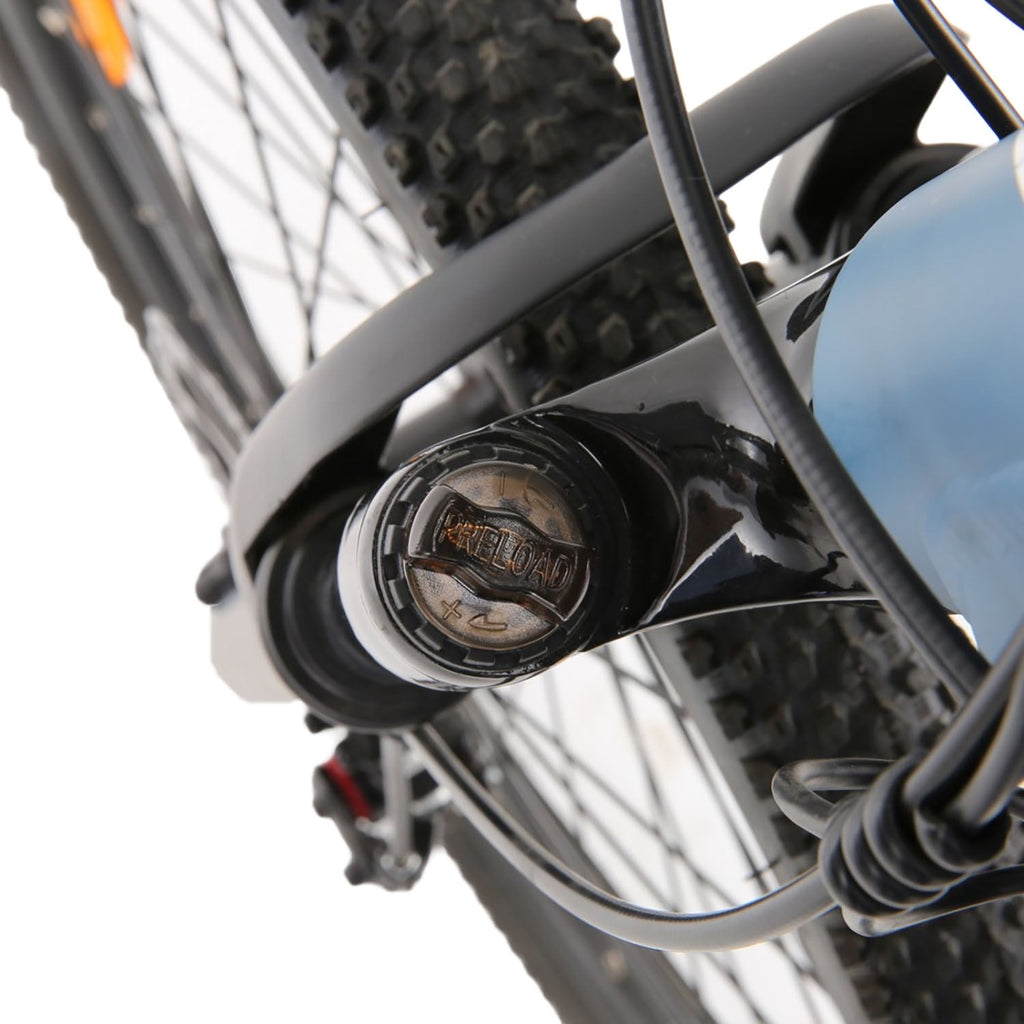 Vivi Electric Mountain Bike 26" – Light Blue - photo 9