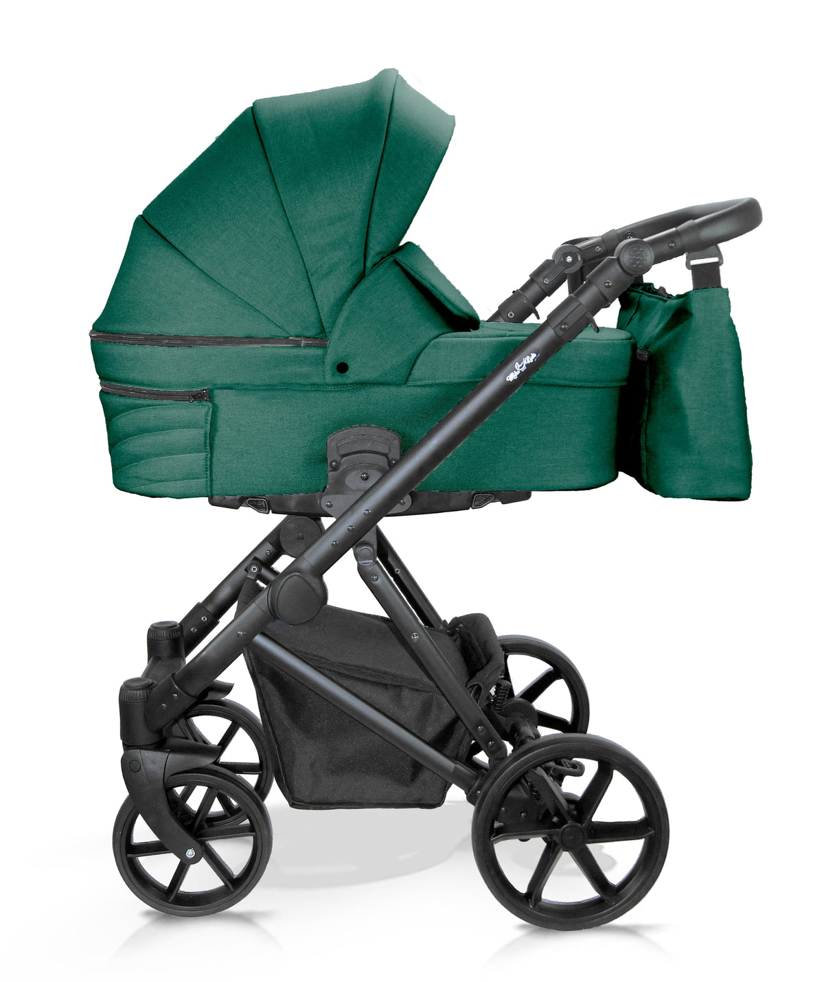Milukids Lago-Lux 3-in-1 Stroller – LAX-05 – image 1