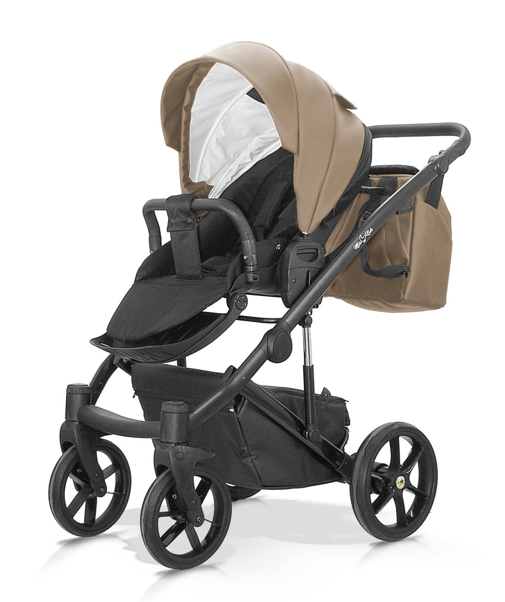 Milukids Lluvia 3-in-1 Stroller – LUV-13 – image 2