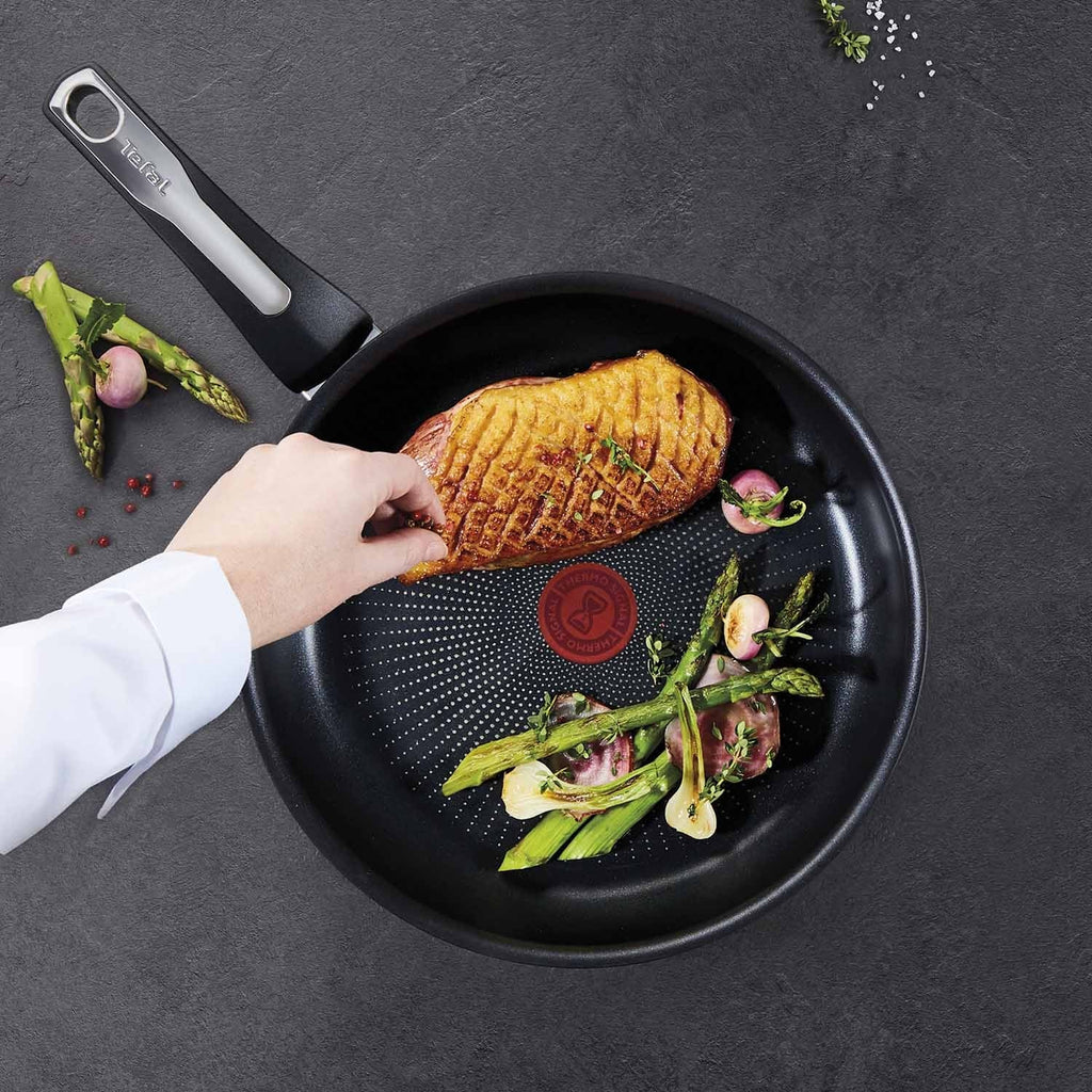 Tefal Expertise Frying Pan 24 cm – Non-Stick Aluminium - photo 6