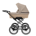 Kunert Romantic Pram – Cappuccino Eco – image 1