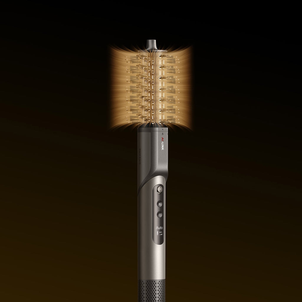 Dreame Dazzle Hair Dryer 1400 W – Gold - photo 10