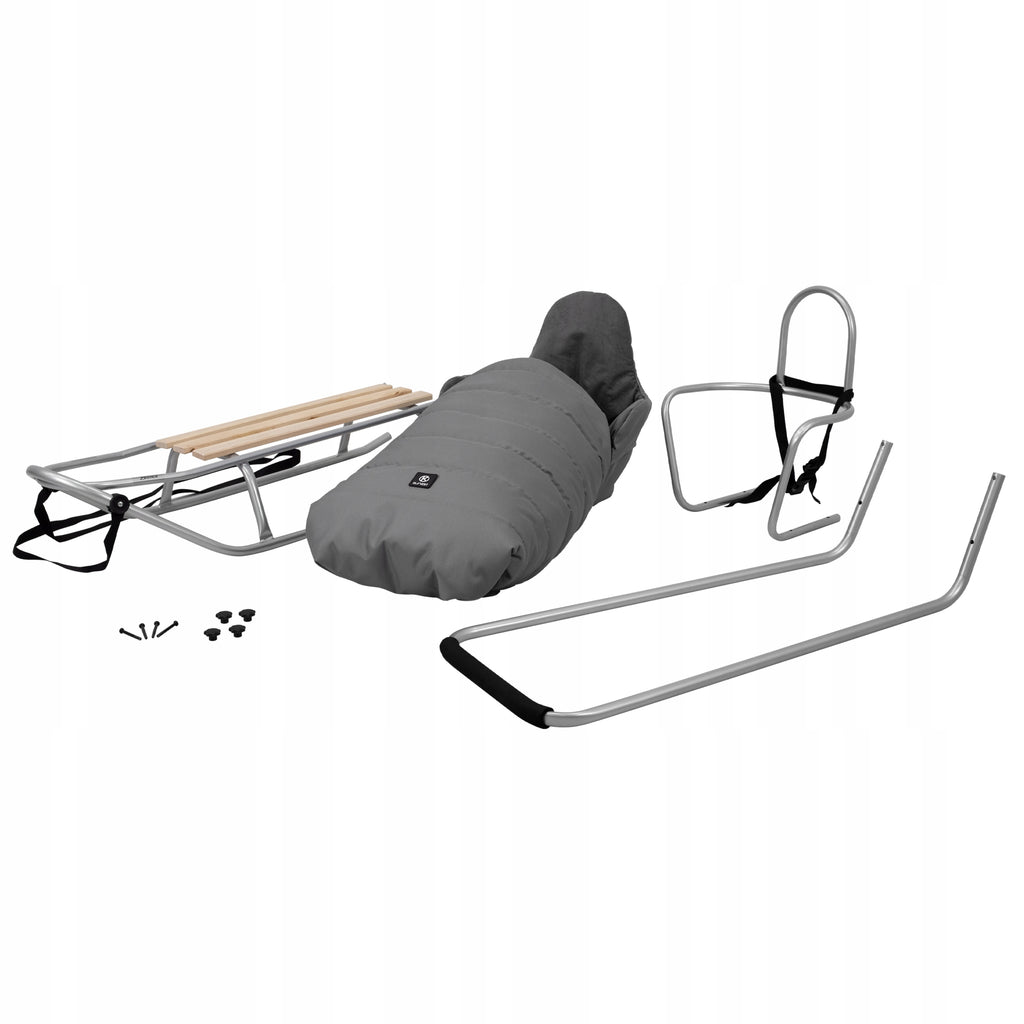 Kunert Bianco Sled – Orange – image 7