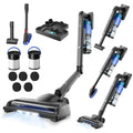 Greenote GSC80 Cordless Vacuum – 45 kPa, 600 W