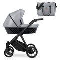 Kunert Ivento Pram – Eco Grey Metalic – image 1