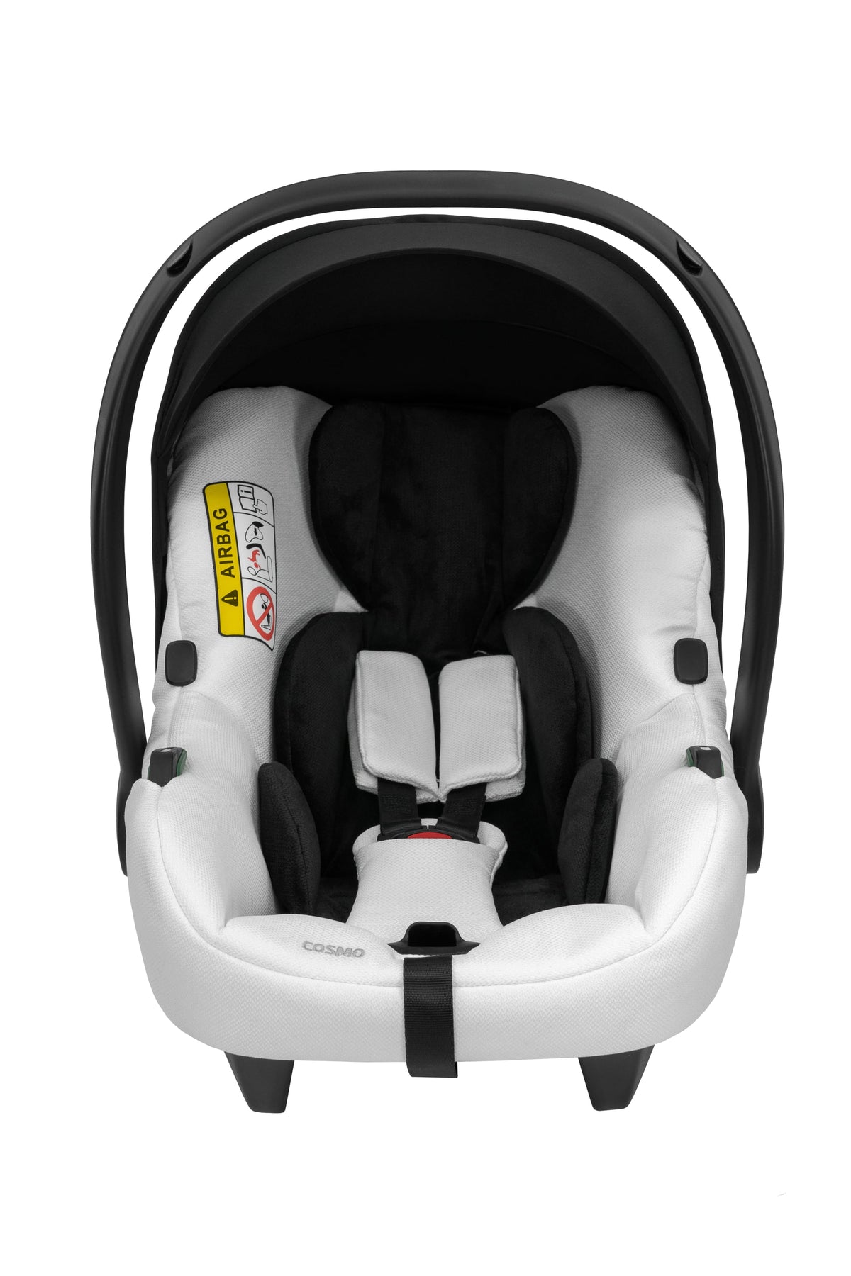Kunert Cosmo i-Size Car Seat – White – image 5