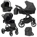 Kunert Lazzio 3w1 - kolor: Czarny Eco
